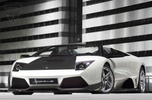 LAMBORGHINI Murciélago Murciélago 2007-2011 Hofele Tuning LAMBORGHINI Murciélago Murciélago 2007-2011 Hofele Tuning