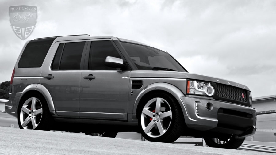 LAND ROVER Discovery DISCOVERY Offroader Kahn Design Tuning LAND ROVER Discovery DISCOVERY Offroader Kahn Design Tuning