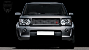 LAND ROVER Discovery DISCOVERY Offroader Kahn Design Tuning LAND ROVER Discovery DISCOVERY Offroader Kahn Design Tuning