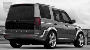LAND ROVER Discovery DISCOVERY Offroader Kahn Design Tuning LAND ROVER Discovery DISCOVERY Offroader Kahn Design Tuning