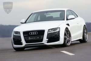 AUDI A5 A5 (B8) Coupe 2007- Hofele Tuning 