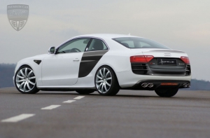 AUDI A5 A5 (B8) Coupe 2007- Hofele Tuning 