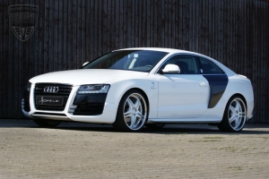AUDI A5 A5 (B8) Coupe 2007- Hofele Tuning 