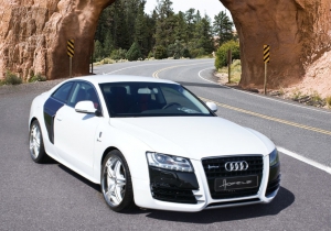 AUDI A5 A5 (B8) Coupe 2007- Hofele Tuning 