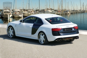 AUDI A5 A5 (B8) Coupe 2007- Hofele Tuning 