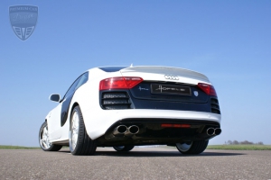 AUDI A5 A5 (B8) Coupe 2007- Hofele Tuning 