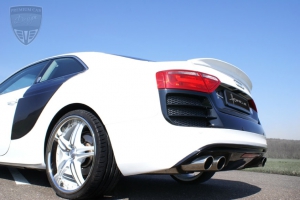 AUDI A5 A5 (B8) Coupe 2007- Hofele Tuning 