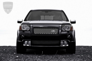 LAND ROVER FREELANDER FREELANDER II Kahn Design Tuning 