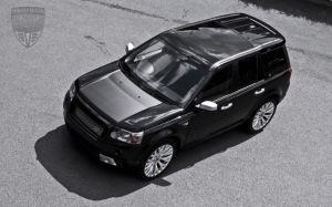LAND ROVER FREELANDER FREELANDER II Kahn Design Tuning 