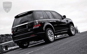 LAND ROVER FREELANDER FREELANDER II Kahn Design Tuning 