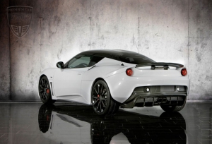 LOTUS Evora Coupé Mansory Tuning 