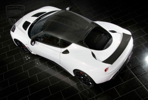 LOTUS Evora Coupé Mansory Tuning 
