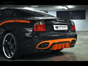 MASERATI 4200 GT Coupé Prior-Design Tuning MASERATI 4200 GT Coupé Prior-Design Tuning