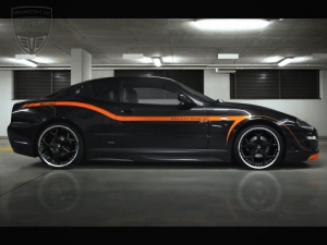 MASERATI 4200 GT Coupé Prior-Design Tuning MASERATI 4200 GT Coupé Prior-Design Tuning