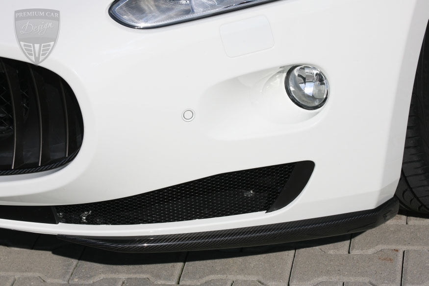 MASERATI Gran Turismo/S Cabrio Novitec Tridente Tuning MASERATI Gran Turismo/S Cabrio Novitec Tridente Tuning