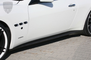 MASERATI Gran Turismo/S Cabrio Novitec Tridente Tuning MASERATI Gran Turismo/S Cabrio Novitec Tridente Tuning