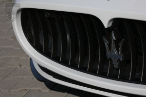MASERATI Gran Turismo/S Cabrio Novitec Tridente Tuning MASERATI Gran Turismo/S Cabrio Novitec Tridente Tuning