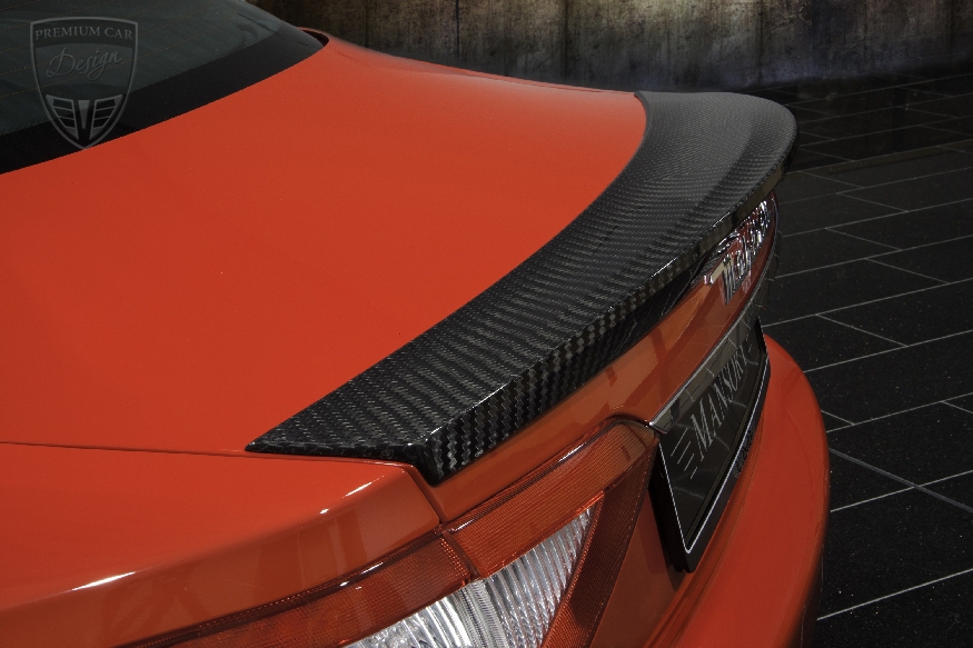 MASERATI Gran Turismo/S Coupé Mansory Tuning MASERATI Gran Turismo/S Coupé Mansory Tuning