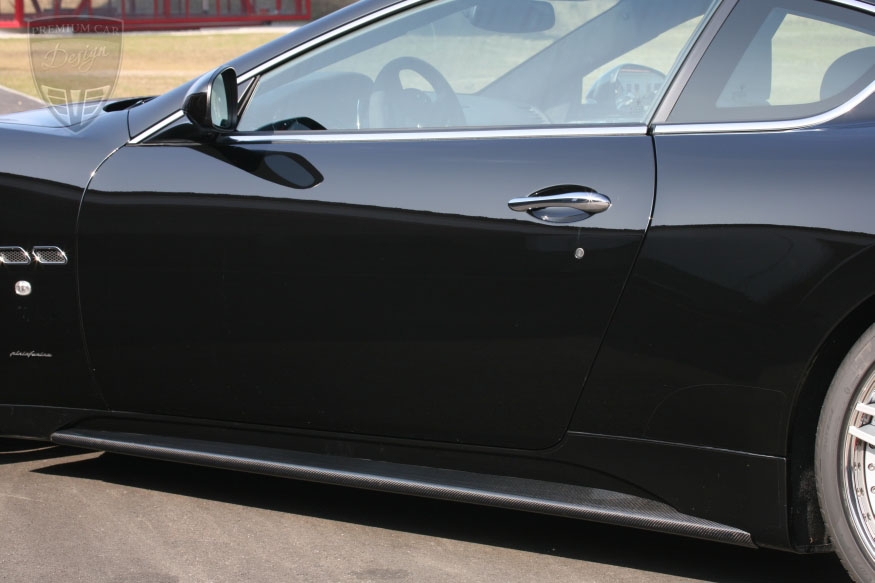 MASERATI Gran Turismo/S Coupé Novitec Tridente Tuning MASERATI Gran Turismo/S Coupé Novitec Tridente Tuning