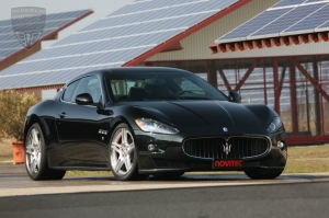 MASERATI Gran Turismo/S Coupé Novitec Tridente Tuning MASERATI Gran Turismo/S Coupé Novitec Tridente Tuning