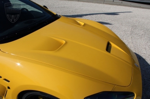 MASERATI Gran Turismo/S Coupé Novitec Tridente Tuning MASERATI Gran Turismo/S Coupé Novitec Tridente Tuning