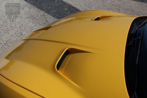 MASERATI Gran Turismo/S Coupé Novitec Tridente Tuning MASERATI Gran Turismo/S Coupé Novitec Tridente Tuning