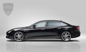 MASERATI Quattroporte Quattroporte II Limousine Novitec Tridente Tuning MASERATI Quattroporte Quattroporte II Limousine Novitec Tridente Tuning