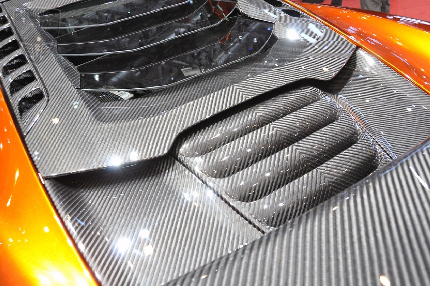 MCLAREN MP4-12C Coupé/Cabrio Mansory Tuning MCLAREN MP4-12C Coupé/Cabrio Mansory Tuning