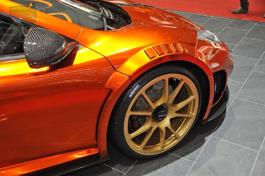 MCLAREN MP4-12C Coupé/Cabrio Mansory Tuning MCLAREN MP4-12C Coupé/Cabrio Mansory Tuning