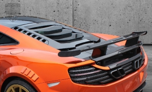 MCLAREN MP4-12C Coupé/Cabrio Mansory Tuning MCLAREN MP4-12C Coupé/Cabrio Mansory Tuning