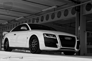 AUDI A5 A5 (B8) Coupe 2007- Kahn Design Tuning 