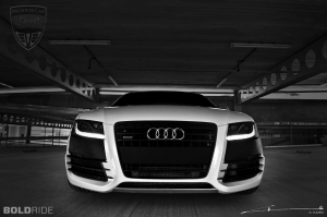 AUDI A5 A5 (B8) Coupe 2007- Kahn Design Tuning 