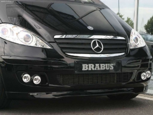 MERCEDES-BENZ A W169 Limousine/Coupe Brabus Tuning MERCEDES-BENZ A W169 Limousine/Coupe Brabus Tuning