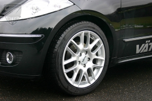 MERCEDES-BENZ A W169 Limousine/Coupe Väth Tuning MERCEDES-BENZ A W169 Limousine/Coupe Väth Tuning