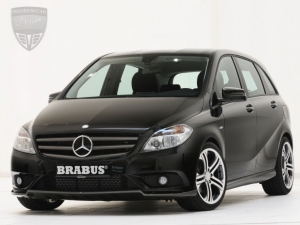 MERCEDES-BENZ B W246 Sports Tourer Brabus Tuning 