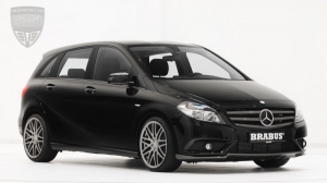 MERCEDES-BENZ B W246 Sports Tourer Brabus Tuning 