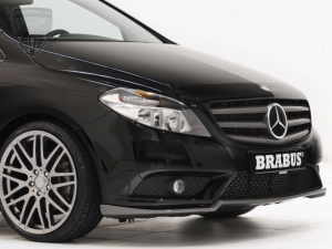 MERCEDES-BENZ B W246 Sports Tourer Brabus Tuning 