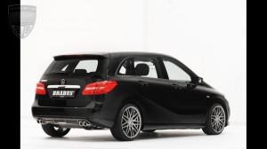 MERCEDES-BENZ B W246 Sports Tourer Brabus Tuning 