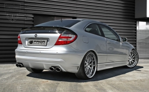 MERCEDES-BENZ C C Sportcoupé (W203) Prior-Design Tuning MERCEDES-BENZ C C Sportcoupé (W203) Prior-Design Tuning
