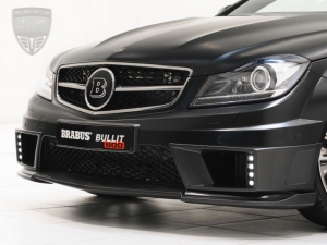 MERCEDES-BENZ C C204 Coupé Brabus Tuning MERCEDES-BENZ C C204 Coupé Brabus Tuning
