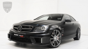 MERCEDES-BENZ C C204 Coupé Brabus Tuning MERCEDES-BENZ C C204 Coupé Brabus Tuning