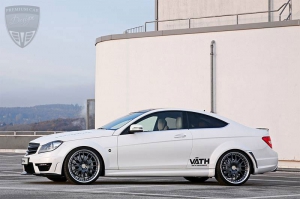 MERCEDES-BENZ C C204 Coupé Väth Tuning 