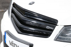 MERCEDES-BENZ C C204 Coupé Väth Tuning 