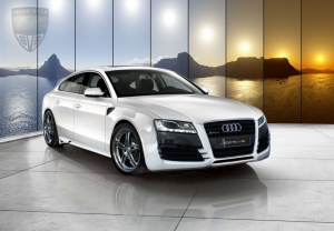 AUDI A5 A5 (B8) Sportback 2007- Hofele Tuning 