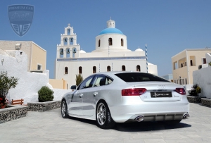 AUDI A5 A5 (B8) Sportback 2007- Hofele Tuning 