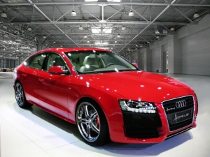 AUDI A5 A5 (B8) Sportback 2007- Hofele Tuning 