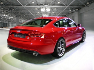 AUDI A5 A5 (B8) Sportback 2007- Hofele Tuning 