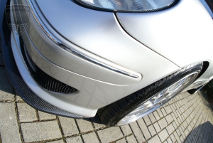 MERCEDES-BENZ C W203 Limousine / S203 T-Modell Väth Tuning MERCEDES-BENZ C W203 Limousine / S203 T-Modell Väth Tuning