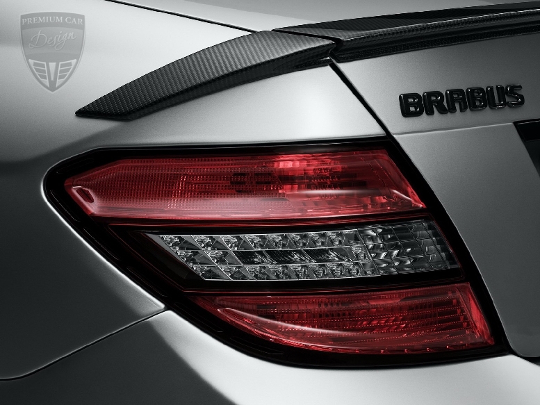 MERCEDES-BENZ C W204 Limousine / S204 T-Modell Brabus Tuning MERCEDES-BENZ C W204 Limousine / S204 T-Modell Brabus Tuning