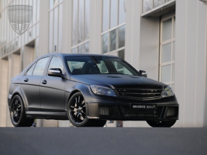 MERCEDES-BENZ C W204 Limousine / S204 T-Modell Brabus Tuning MERCEDES-BENZ C W204 Limousine / S204 T-Modell Brabus Tuning